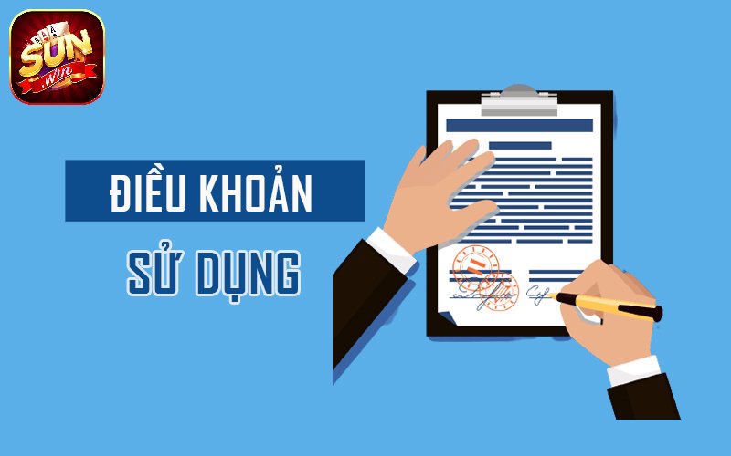 Điều khoản sử dụng