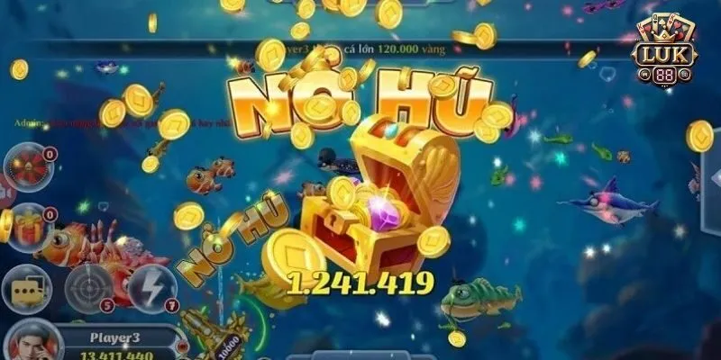 Tìm hiểu chi tiết các tính năng của game